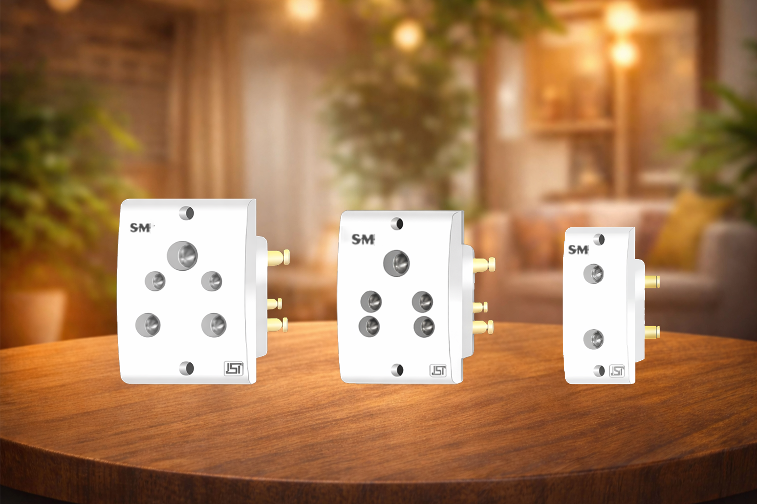 Surface Sockets