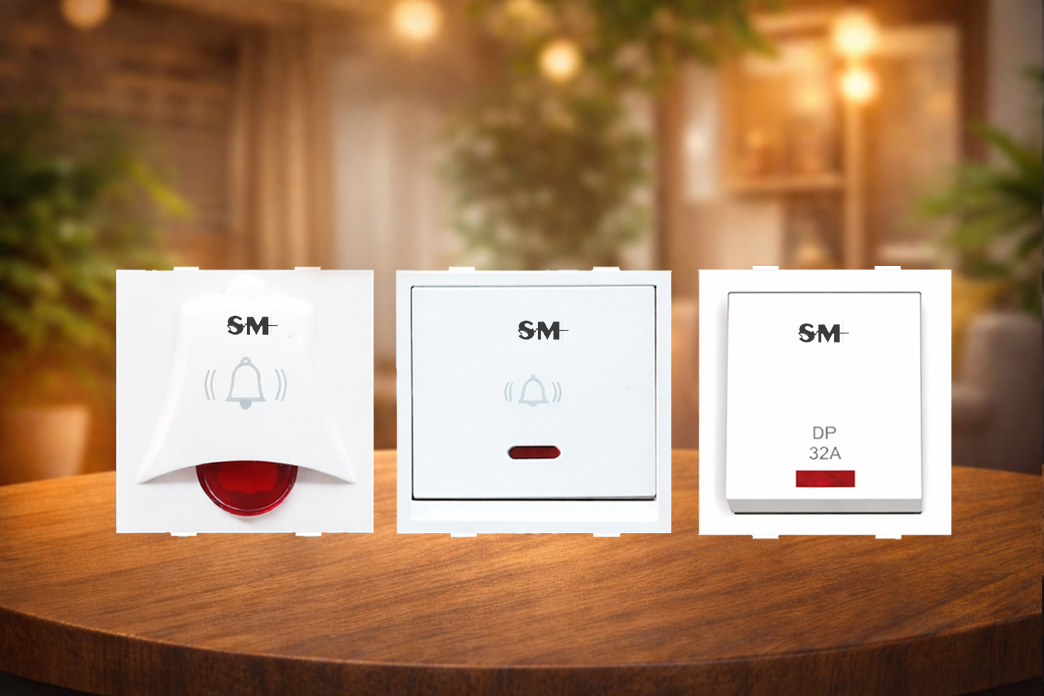 2 Module Switches