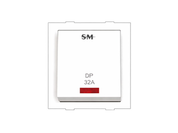 32A DP Switch with Indicator
